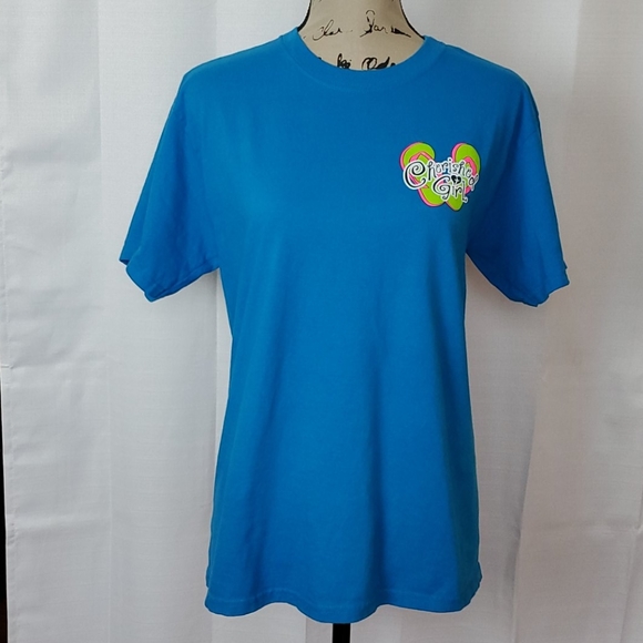 Cherished Girl Tee Shirt - Picture 1 of 6